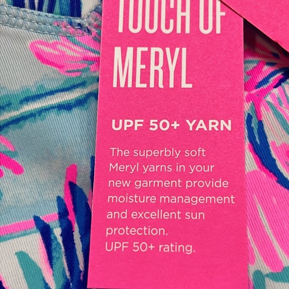 Top - Tarah Sunguard UPF 50+ Ravello Blue Perfect Match - LPBOX3-20 - Picture 5 of 10